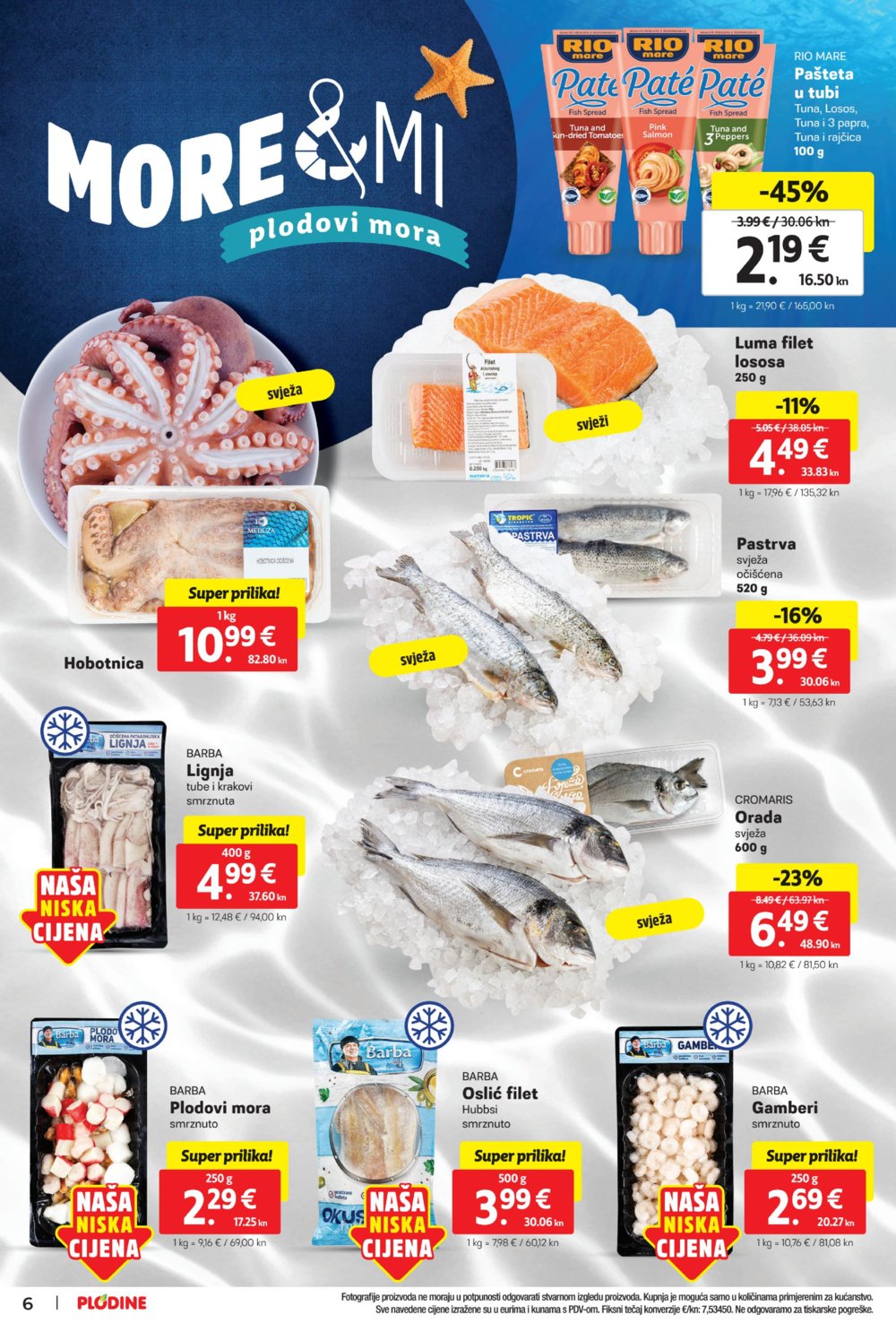 Plodine katalog Akcija 04.10.-10.10.2023.
