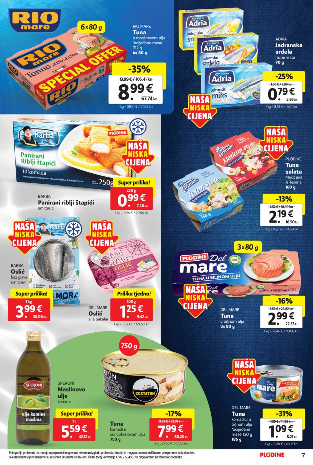 Plodine katalog Akcija 04.10.-10.10.2023.