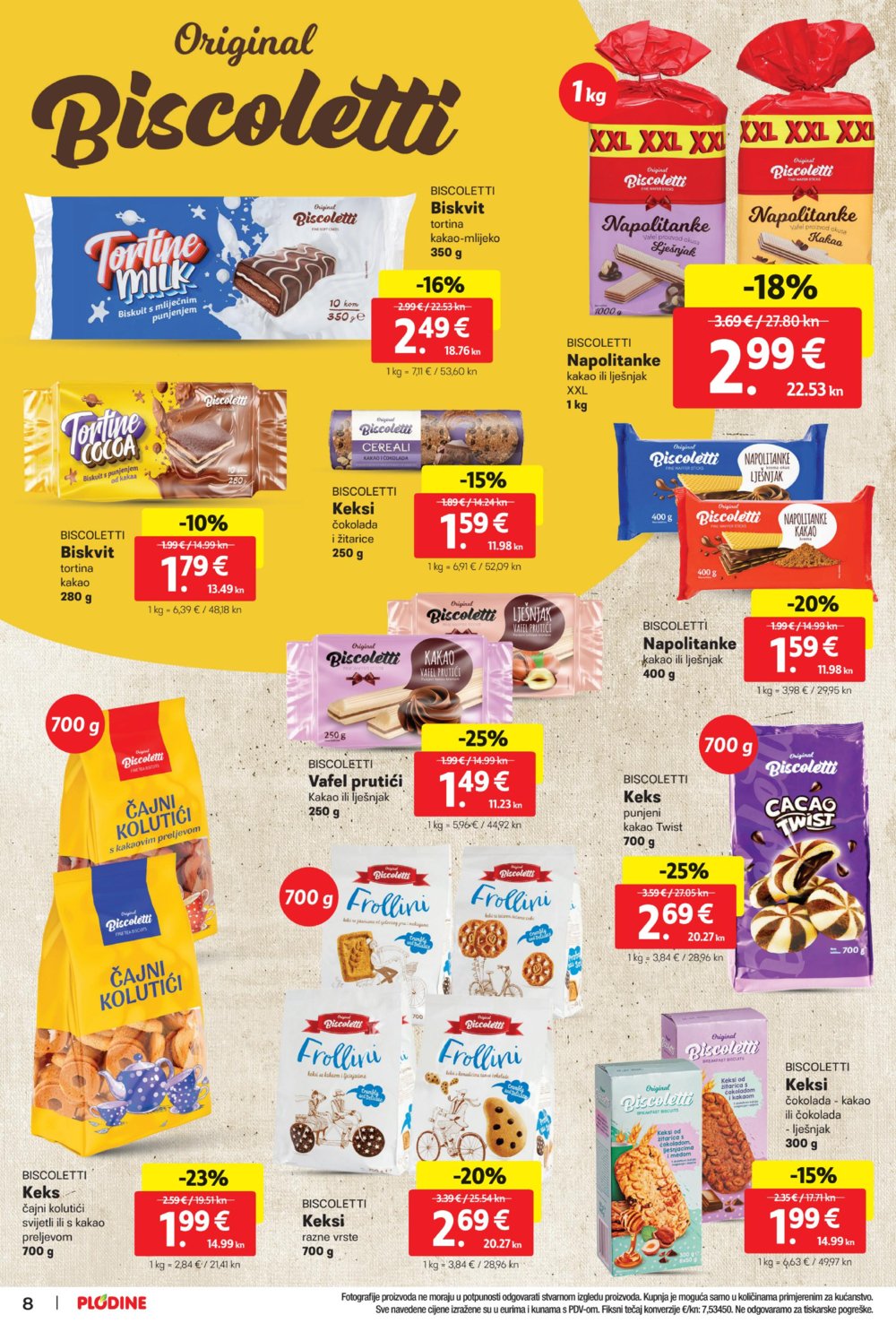 Plodine katalog Akcija 04.10.-10.10.2023.