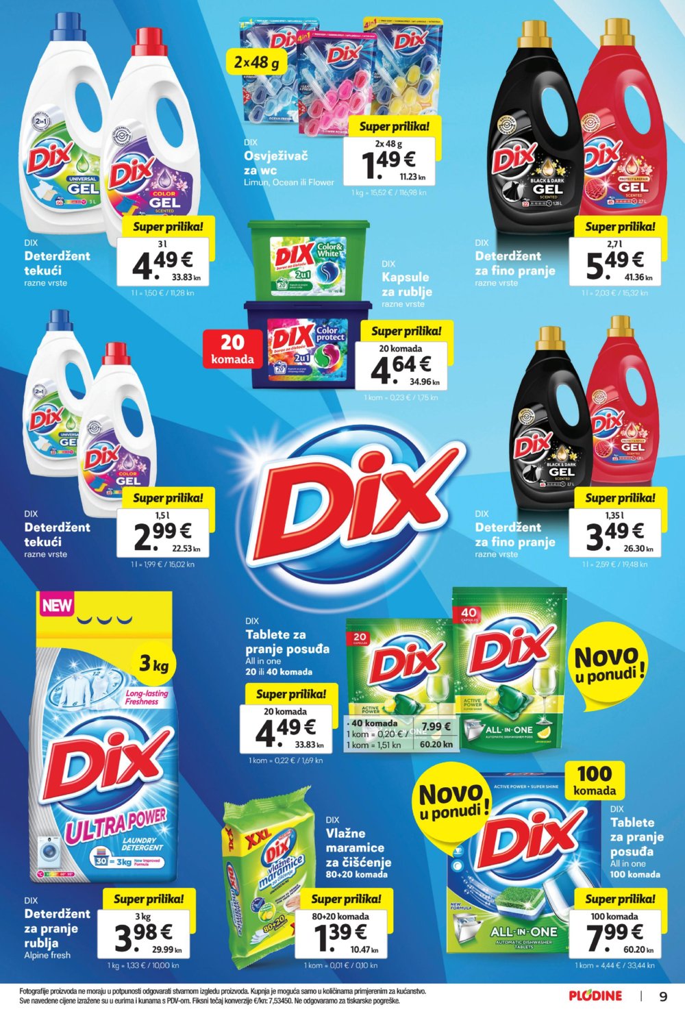 Plodine katalog Akcija 04.10.-10.10.2023.