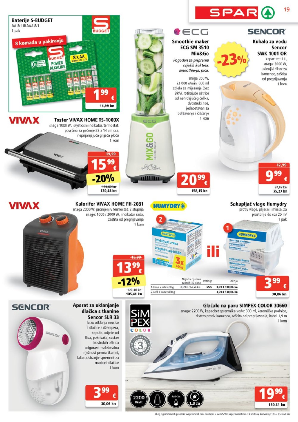 SPAR katalog Akcija 04.10.-10.10.2023.