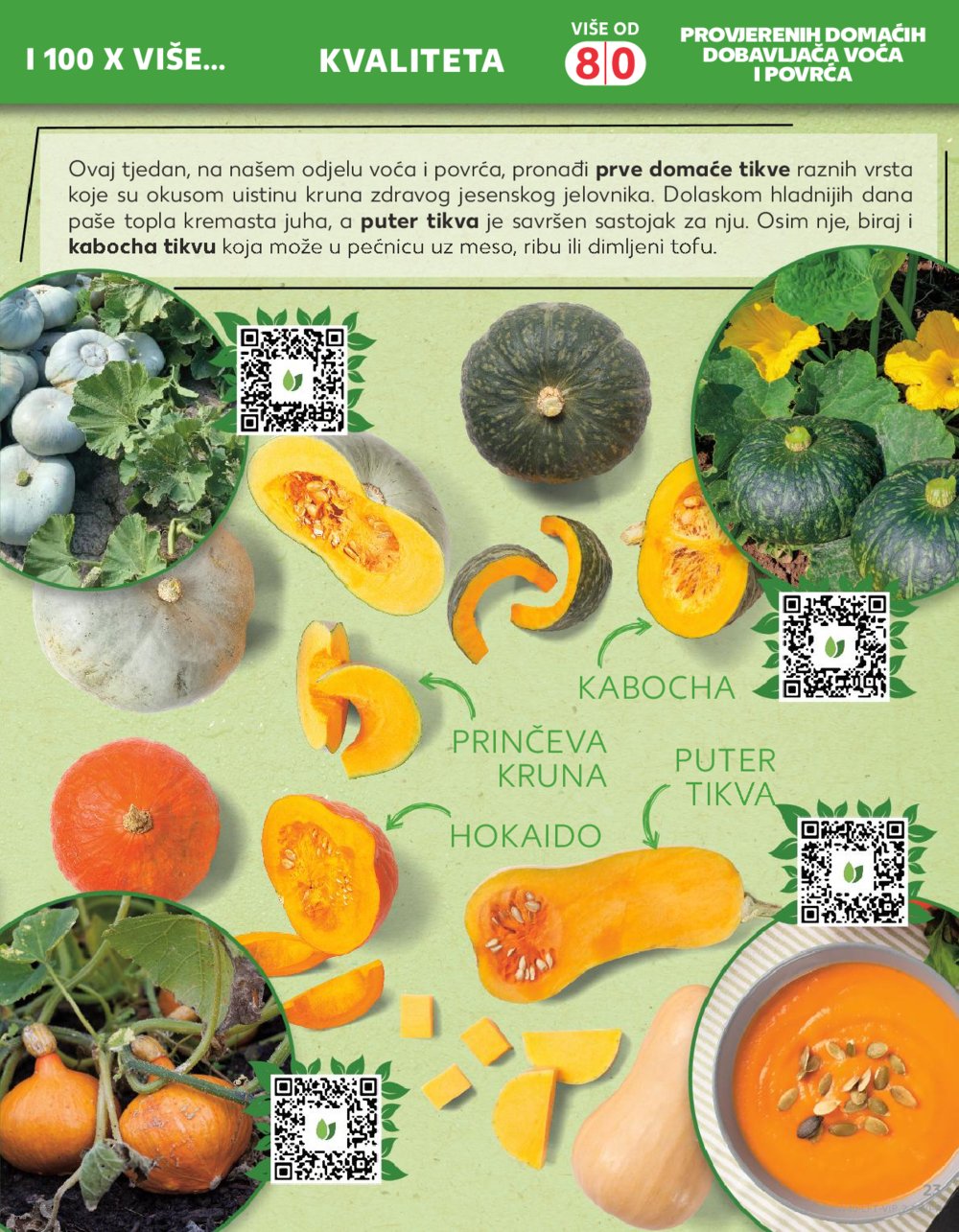 Kaufland katalog Akcija 04.10.-10.10.2023. Dugo Selo i Velika Gorica