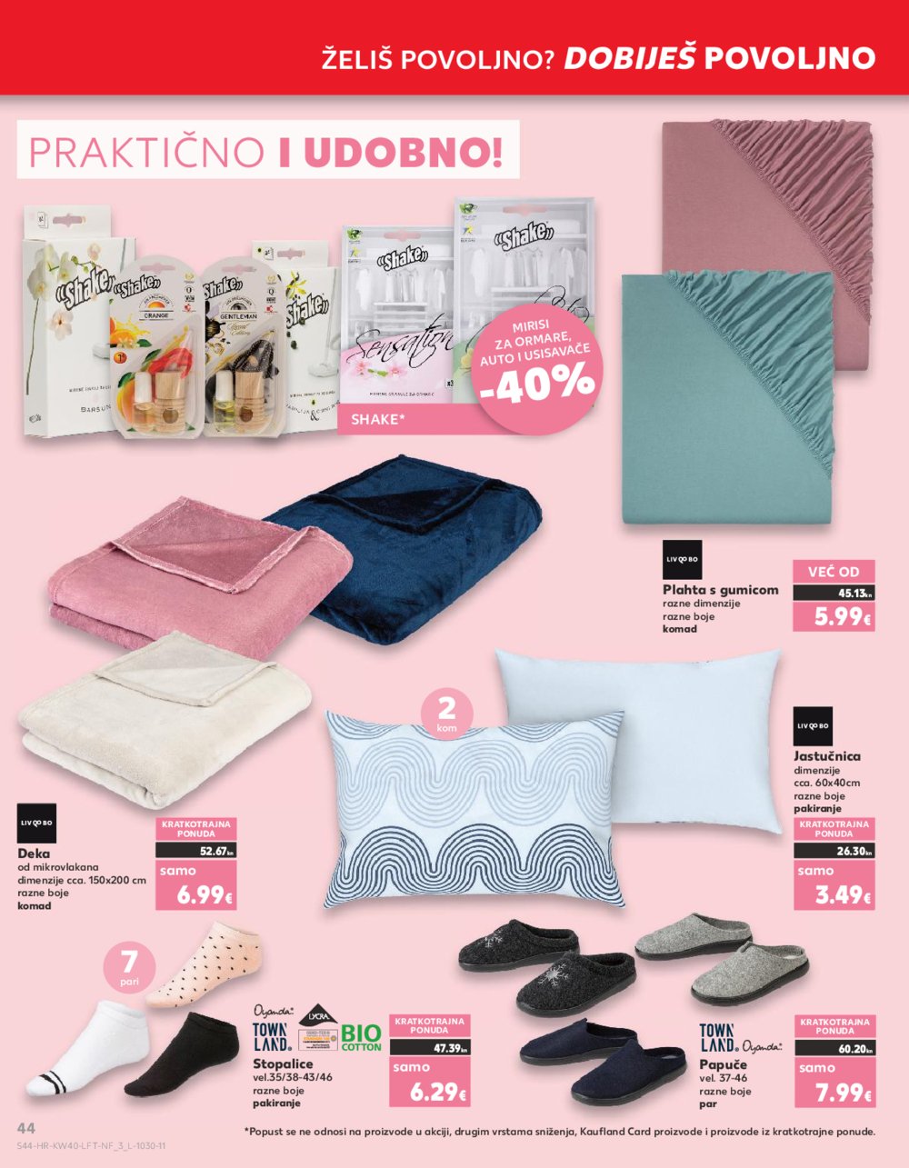 Kaufland katalog Akcija 04.10.-10.10.2023. Dugo Selo i Velika Gorica