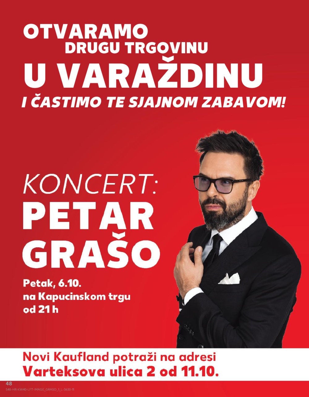 Kaufland katalog Akcija 04.10.-10.10.2023. Dugo Selo i Velika Gorica