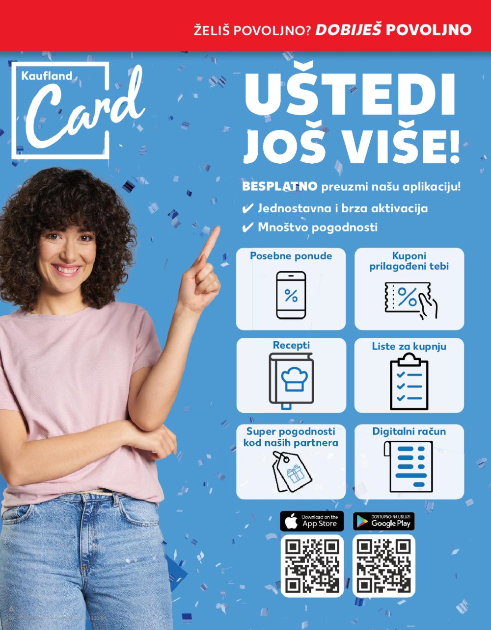 Kaufland katalog Akcija 04.10.-10.10.2023. Dugo Selo i Velika Gorica