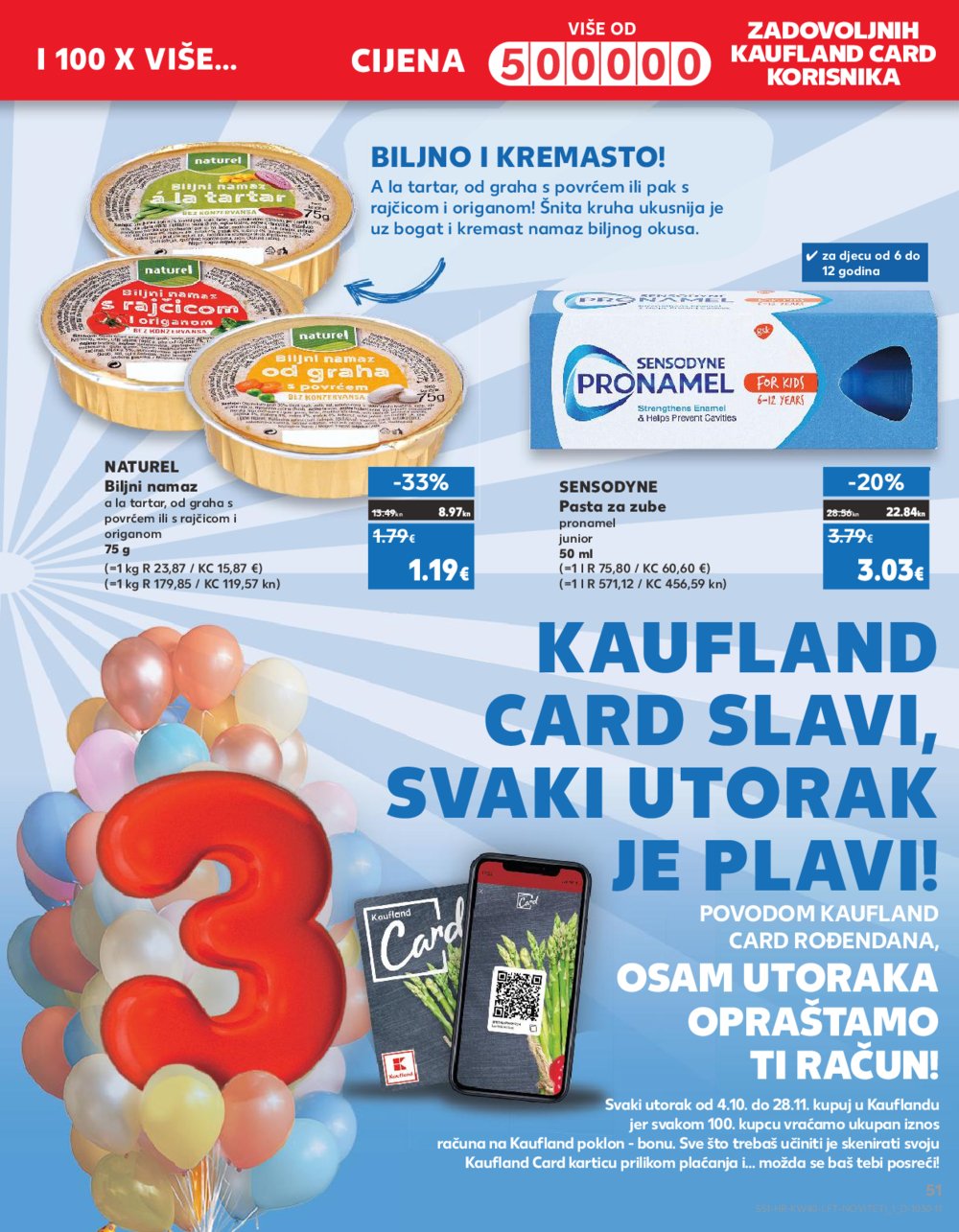 Kaufland katalog Akcija 04.10.-10.10.2023. Dugo Selo i Velika Gorica
