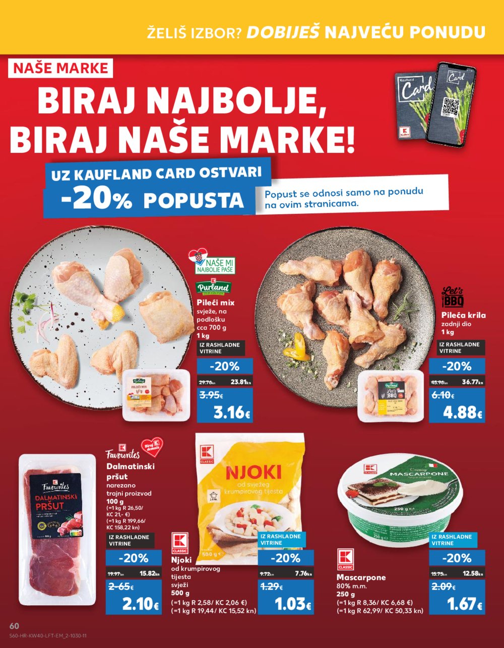 Kaufland katalog Akcija 04.10.-10.10.2023. Dugo Selo i Velika Gorica