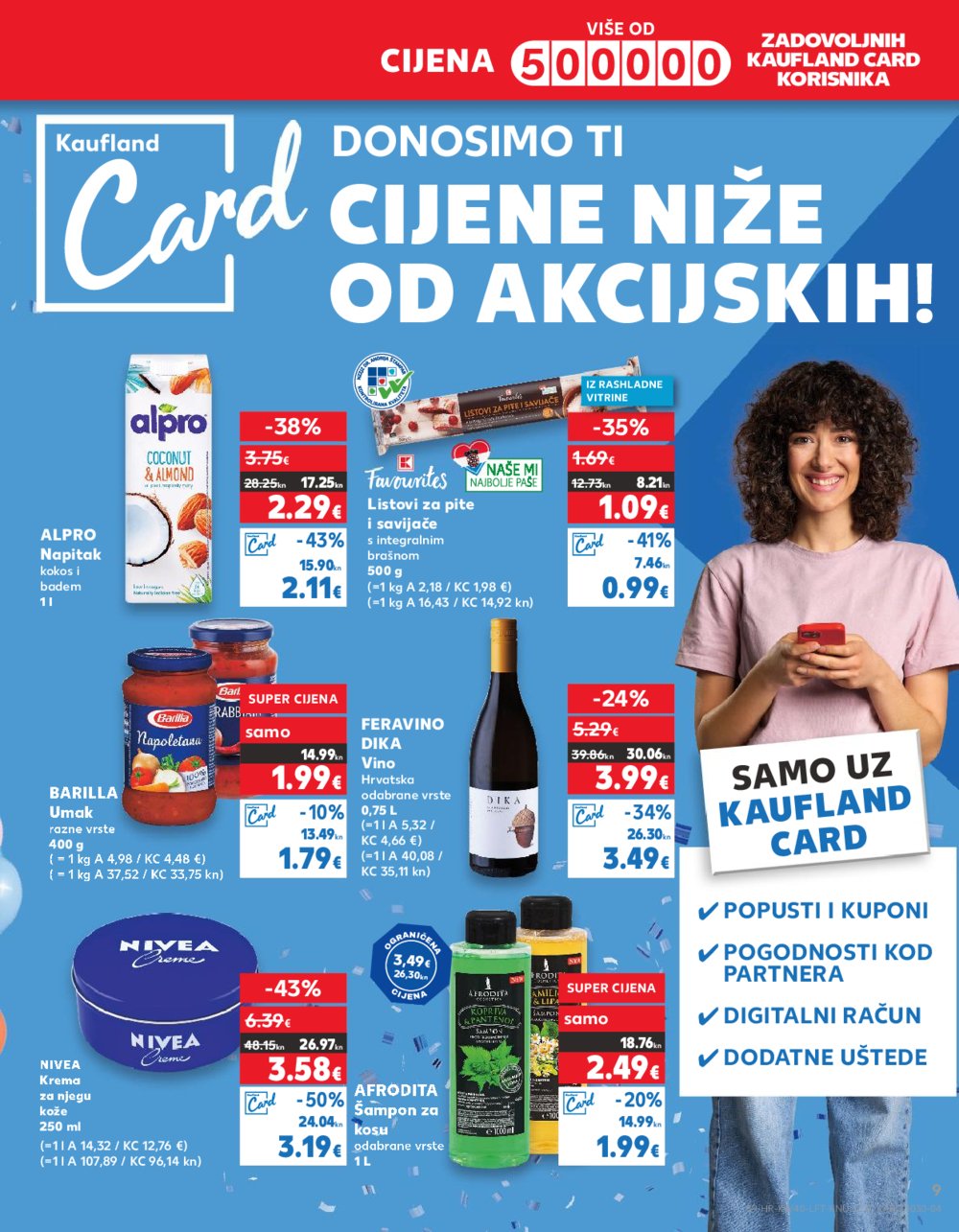 Kaufland katalog Akcija 04.10.-10.10.2023. Dugo Selo i Velika Gorica