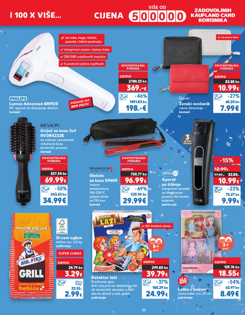Kaufland katalog Akcija 04.10.-10.10.2023. Odabrane poslovnice