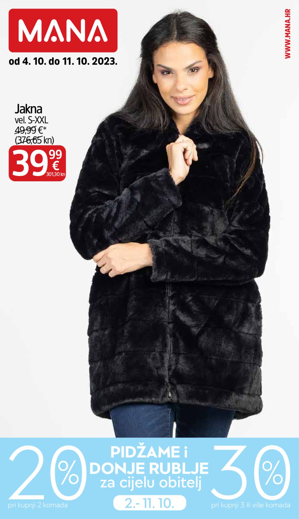 Mana katalog Akcija 04.10.-11.10.2023.