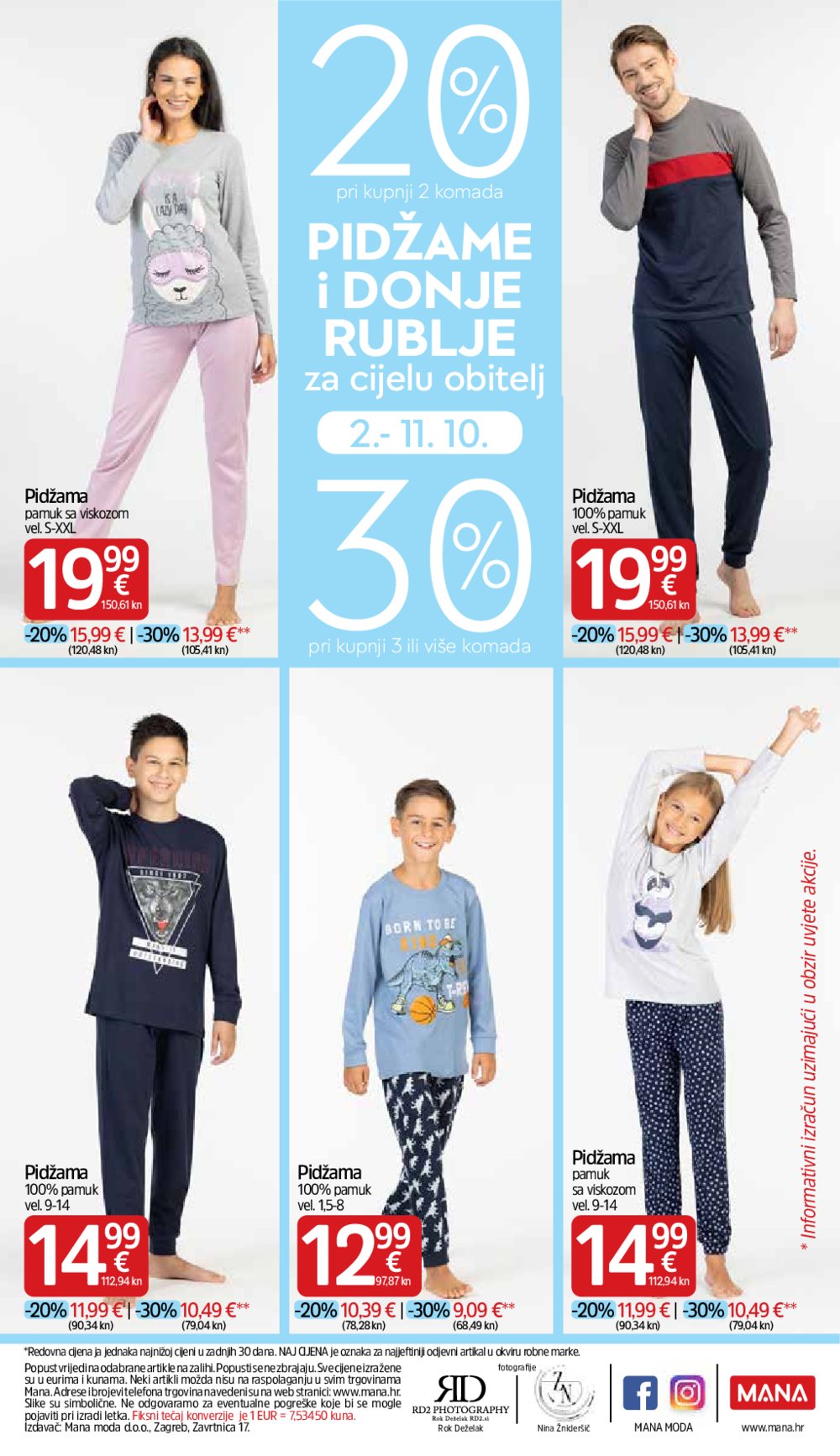 Mana katalog Akcija 04.10.-11.10.2023.