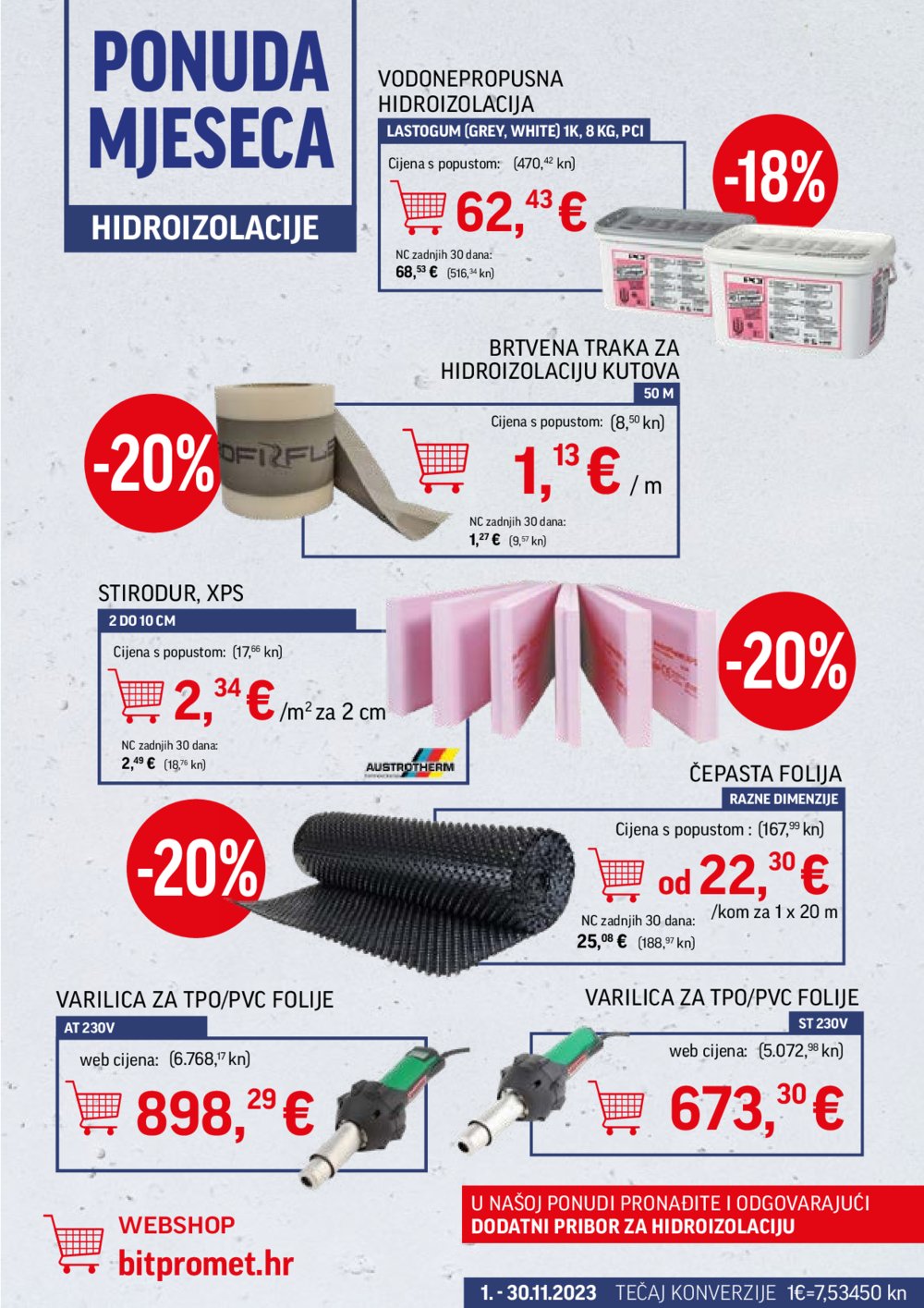 BitPromet katalog Ponuda mjeseca 03.11-30.11.2023.