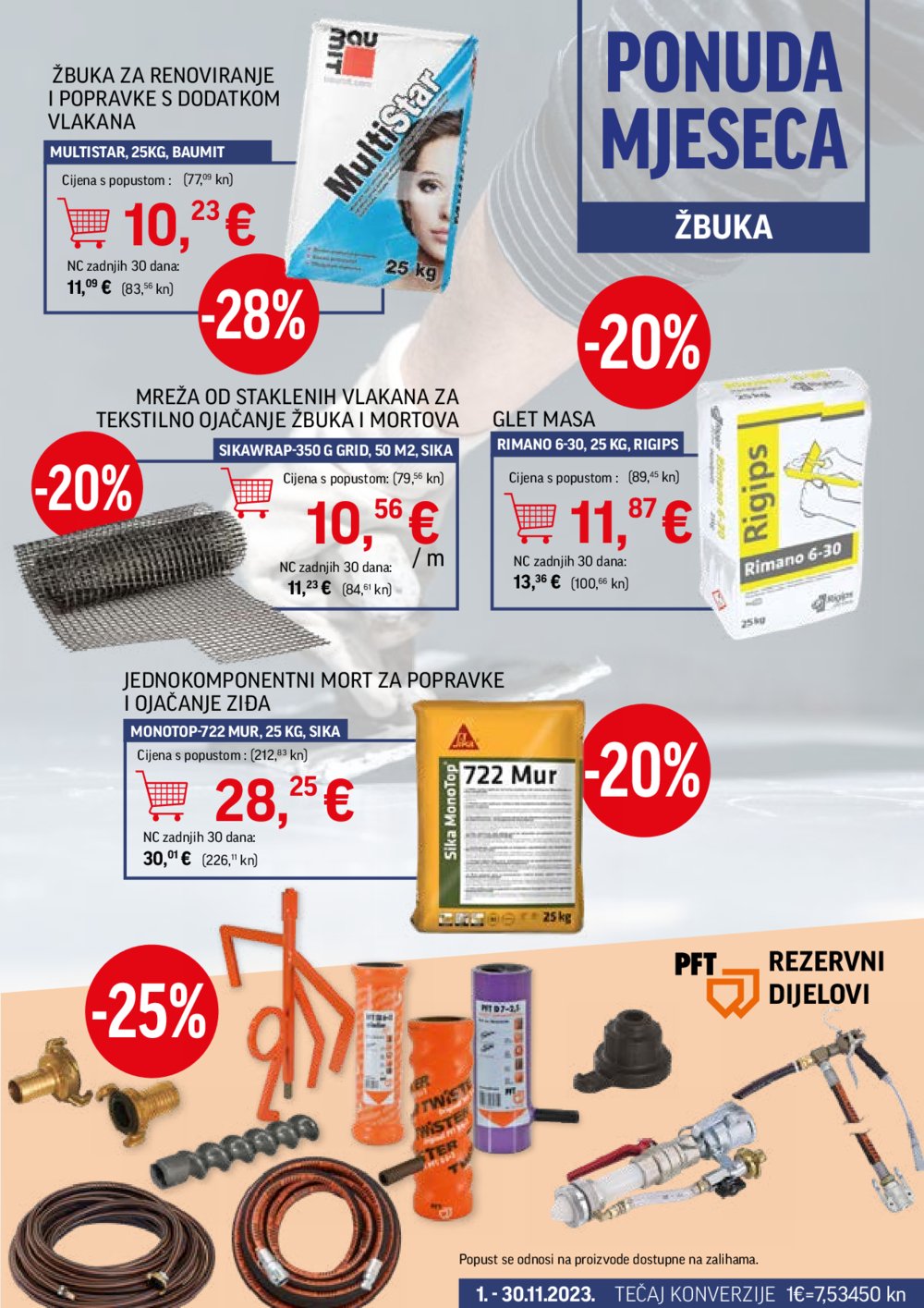 BitPromet katalog Ponuda mjeseca 03.11-30.11.2023.