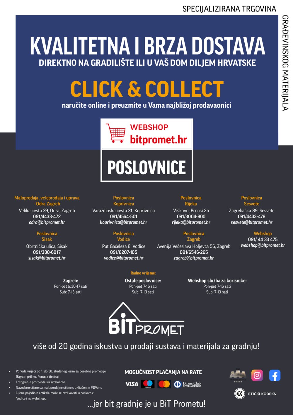 BitPromet katalog Ponuda mjeseca 03.11-30.11.2023.