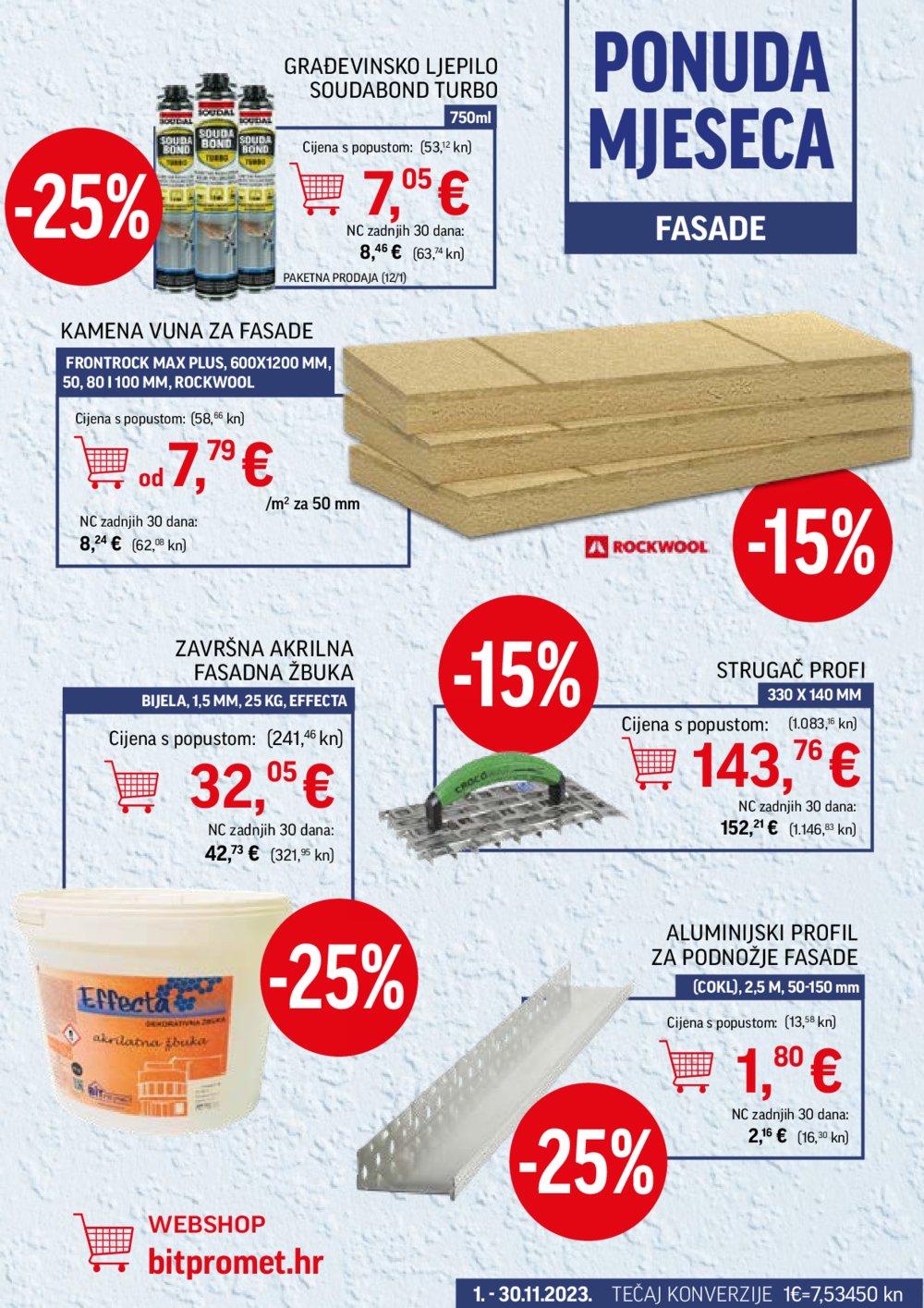 BitPromet katalog Ponuda mjeseca 03.11-30.11.2023.