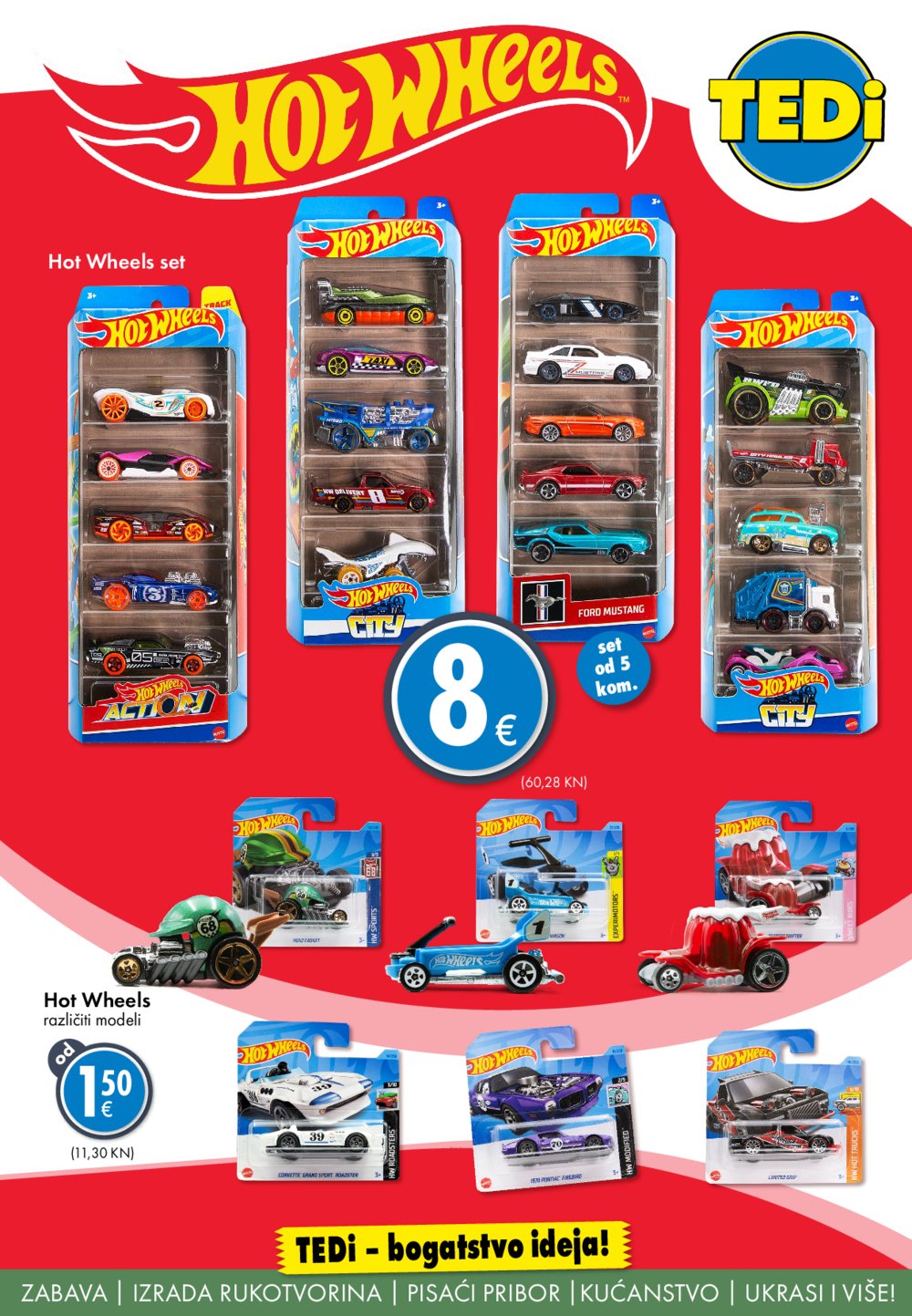 TEDi katalog Sretni blagdani 10.11.-18.11.2023.