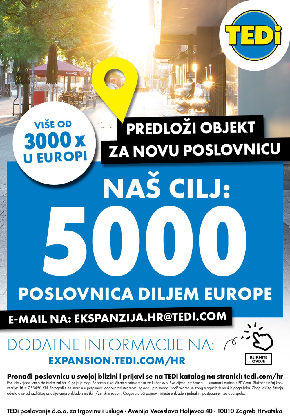 TEDi katalog Sretni blagdani 10.11.-18.11.2023.