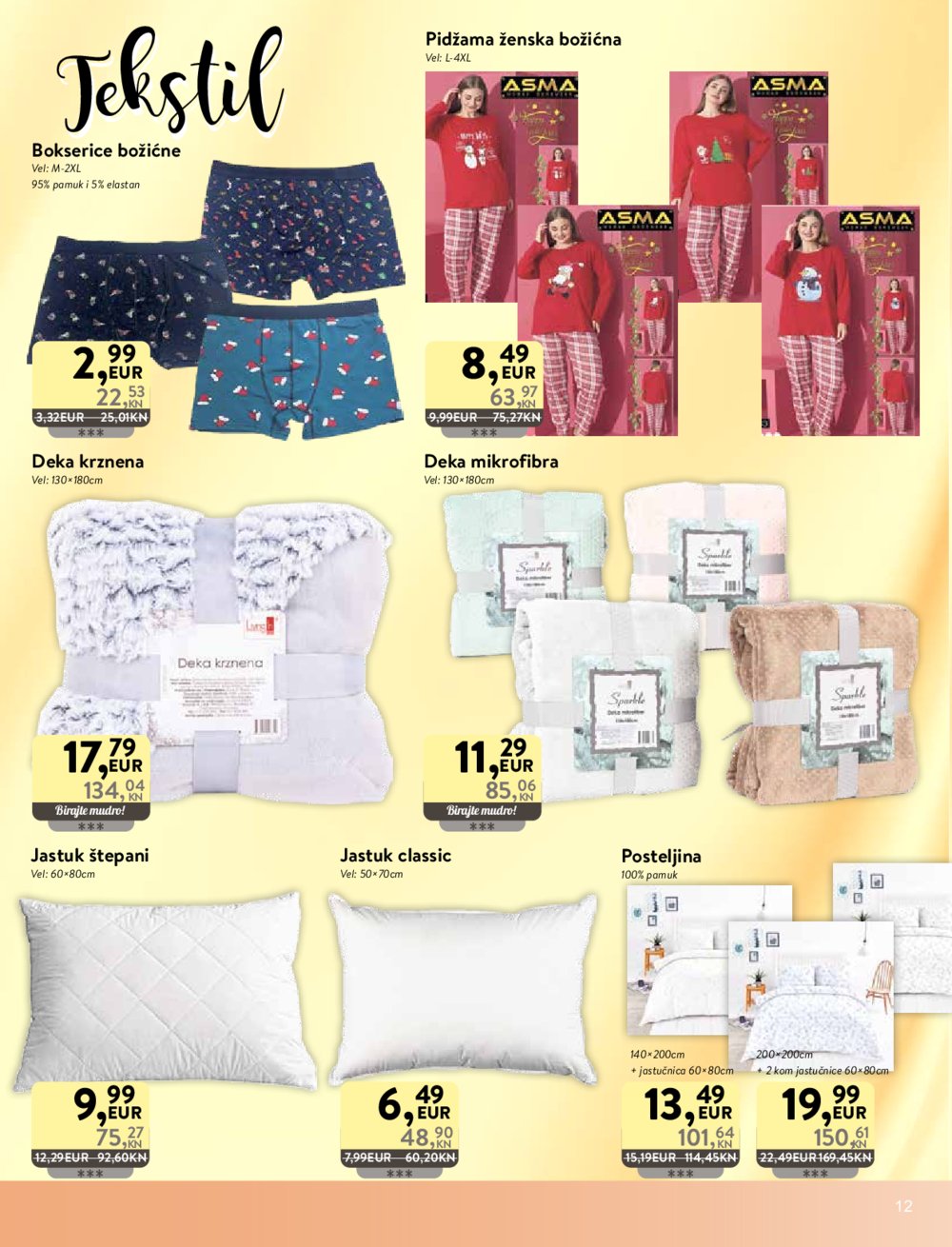 KTC katalog Adventske dekoracije 16.11.-29.11.2023.