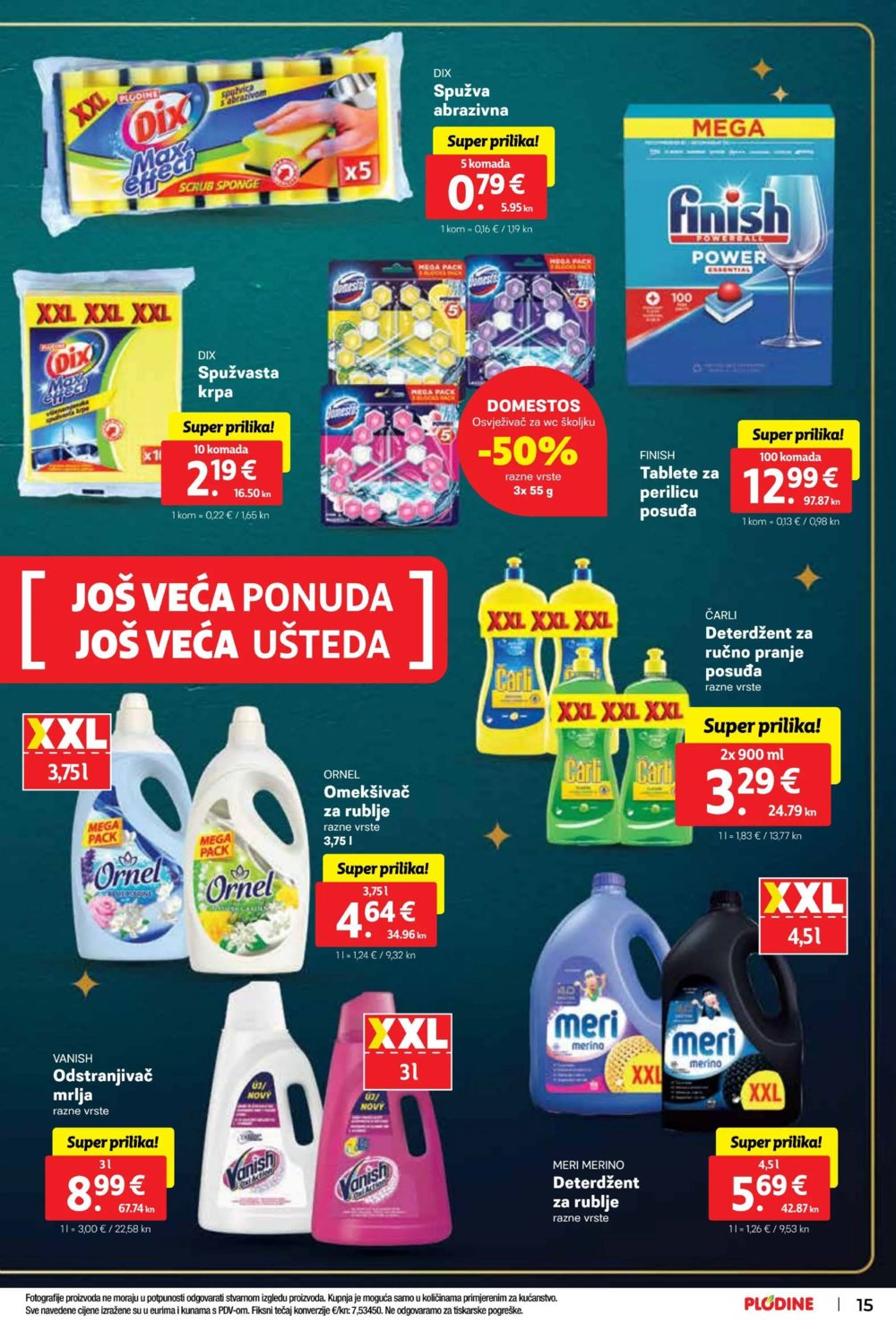 Plodine katalog Akcija 15.11.-21.11.2023.