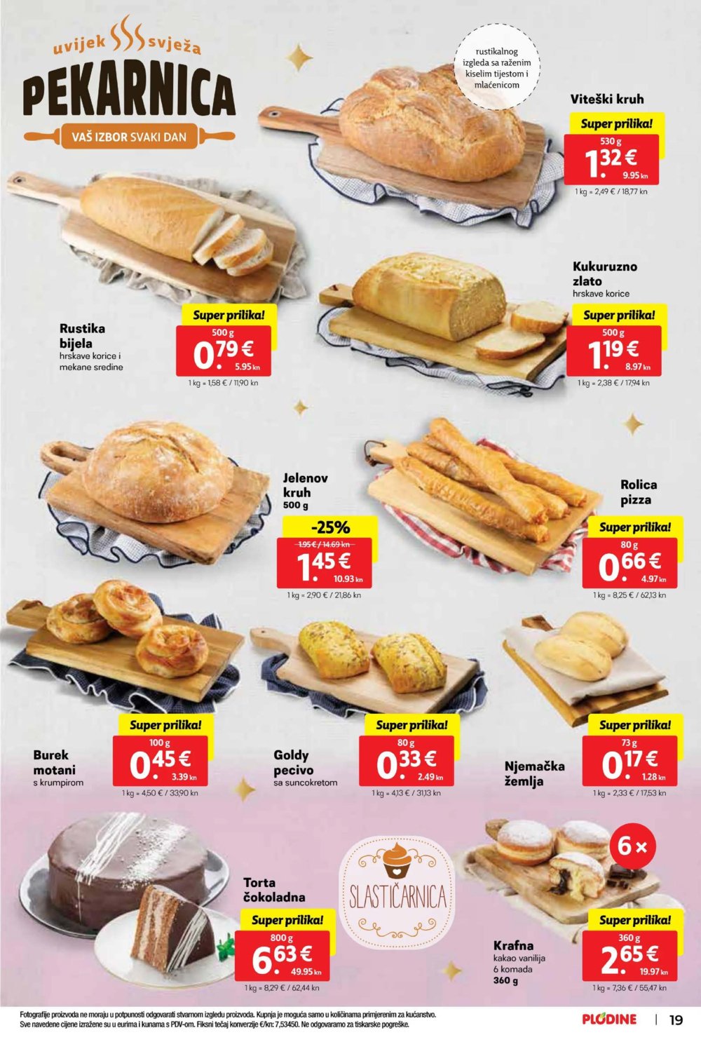 Plodine katalog Akcija 15.11.-21.11.2023.