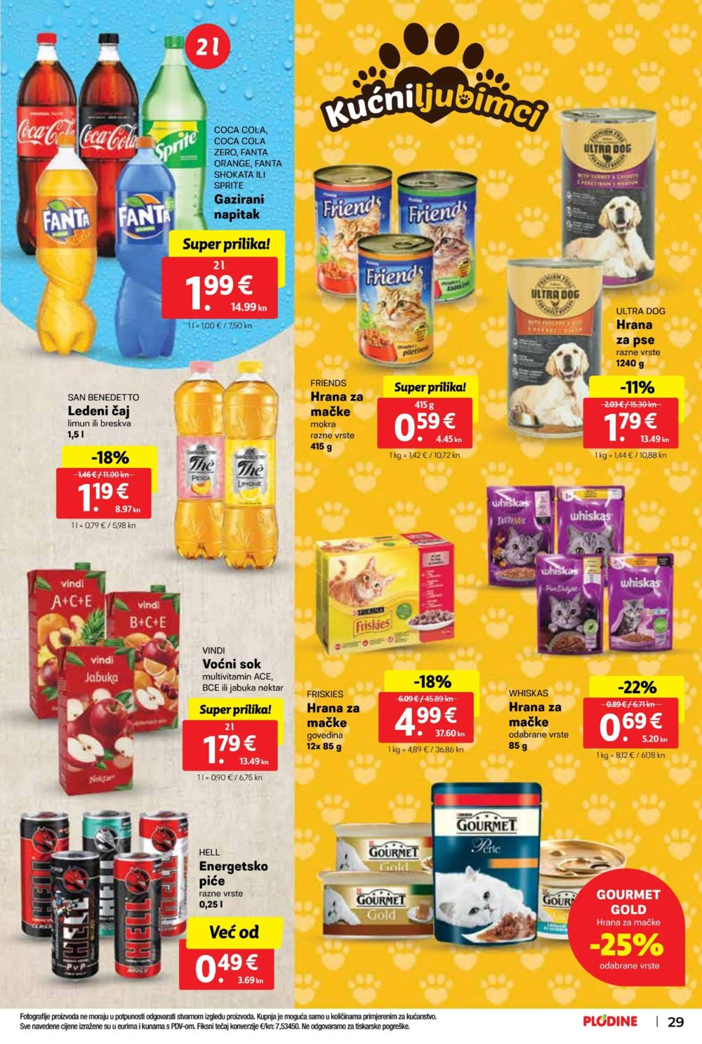 Plodine katalog Akcija 15.11.-21.11.2023.