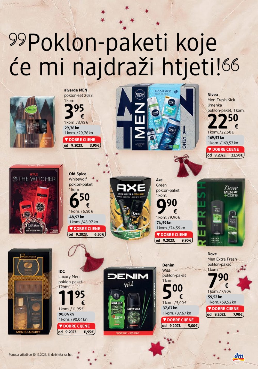 dm katalog Akcija 01.12.-15.12.2023.