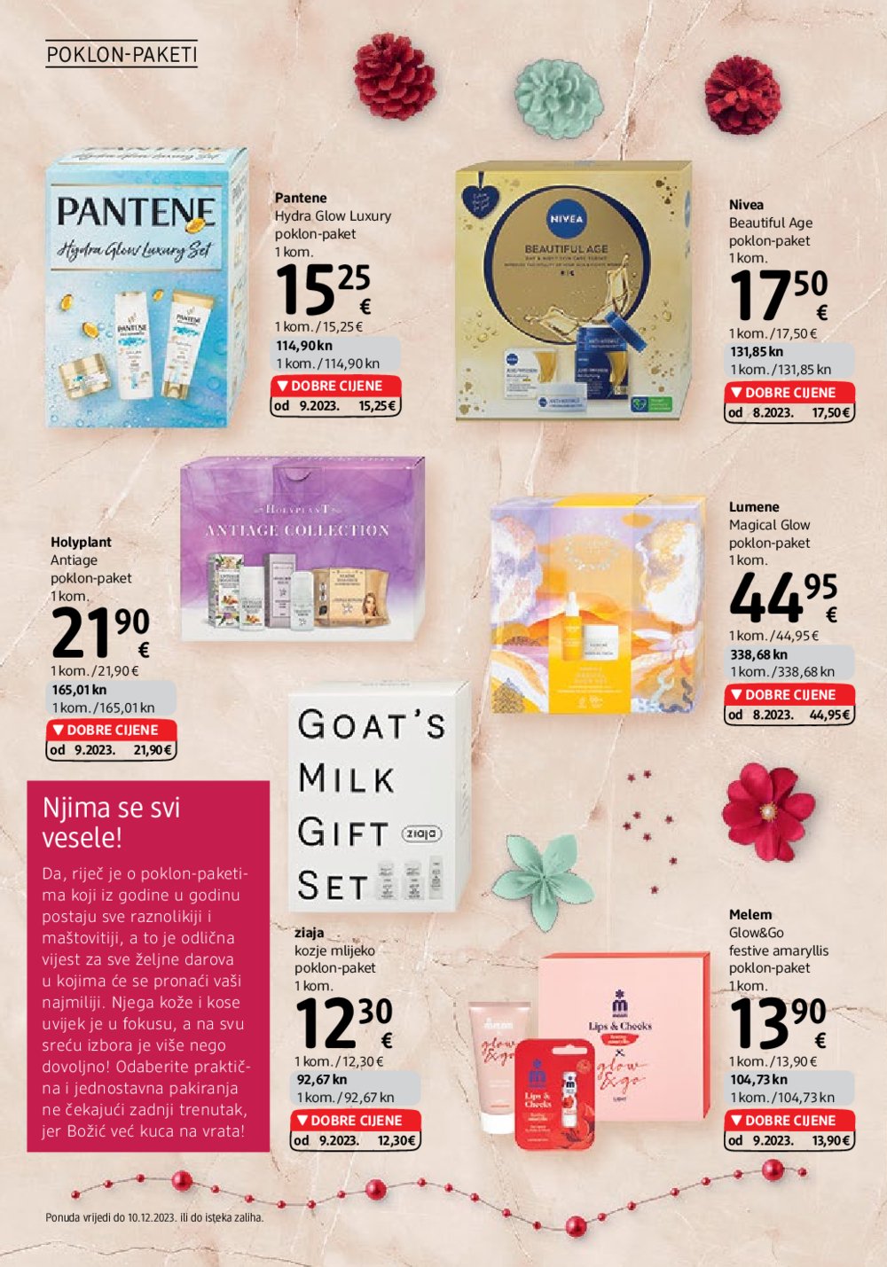 dm katalog Akcija 01.12.-15.12.2023.