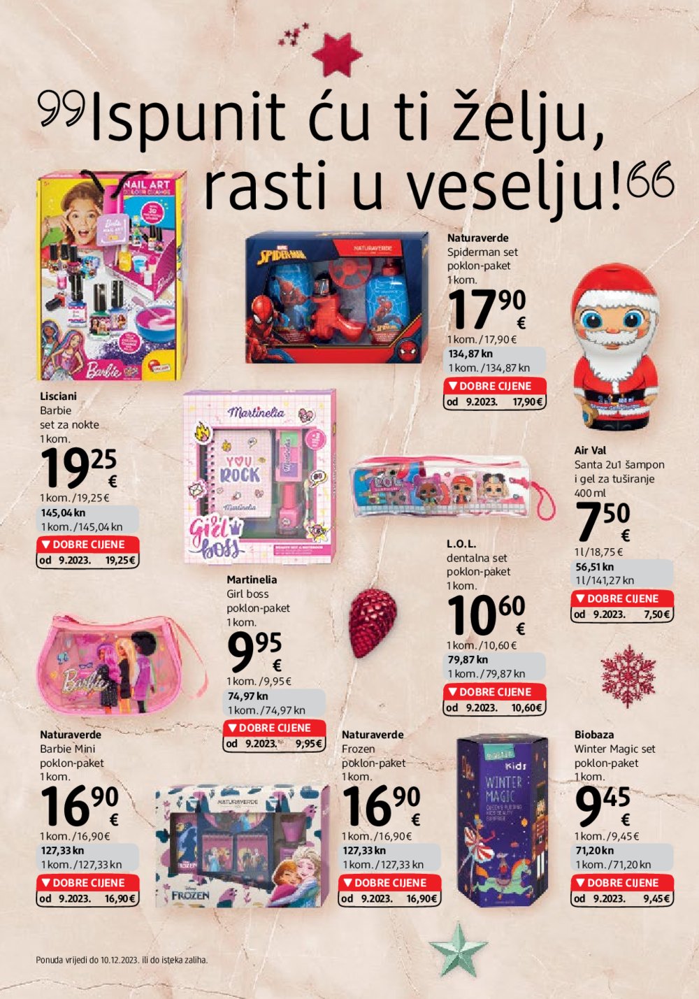 dm katalog Akcija 01.12.-15.12.2023.