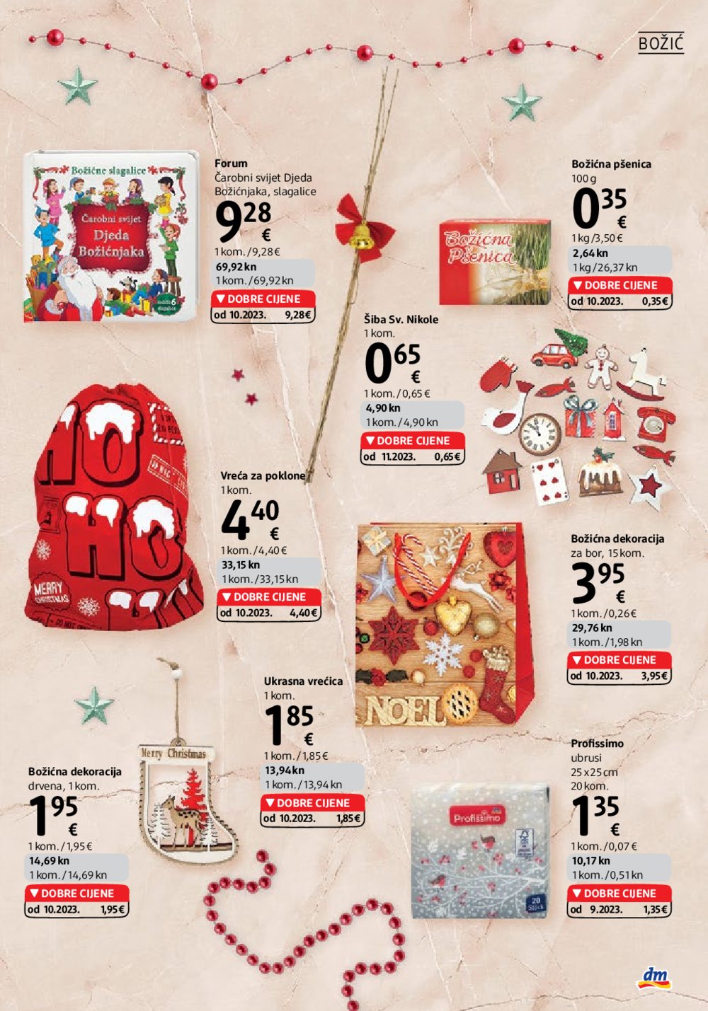 dm katalog Akcija 01.12.-15.12.2023.