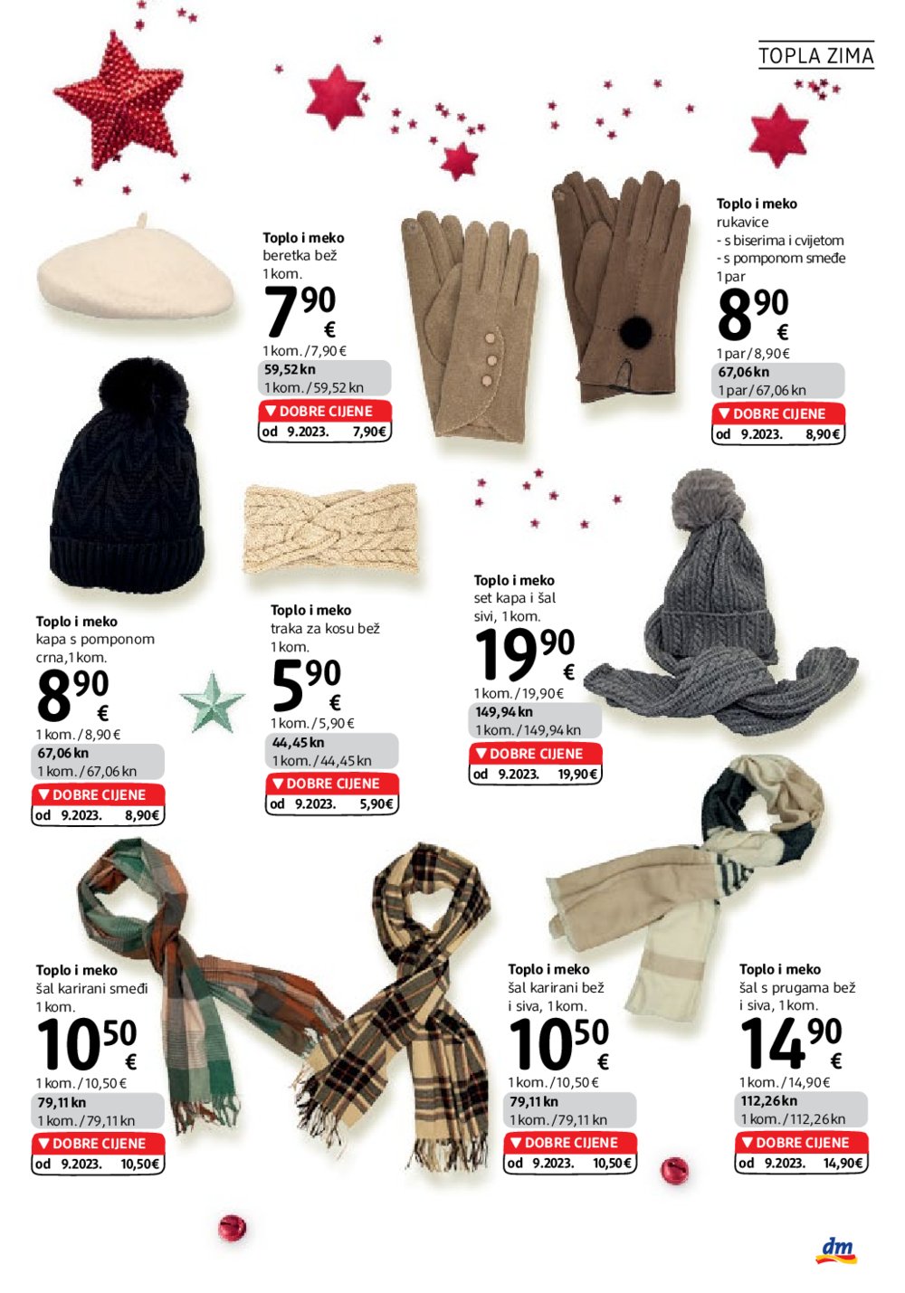dm katalog Akcija 01.12.-15.12.2023.