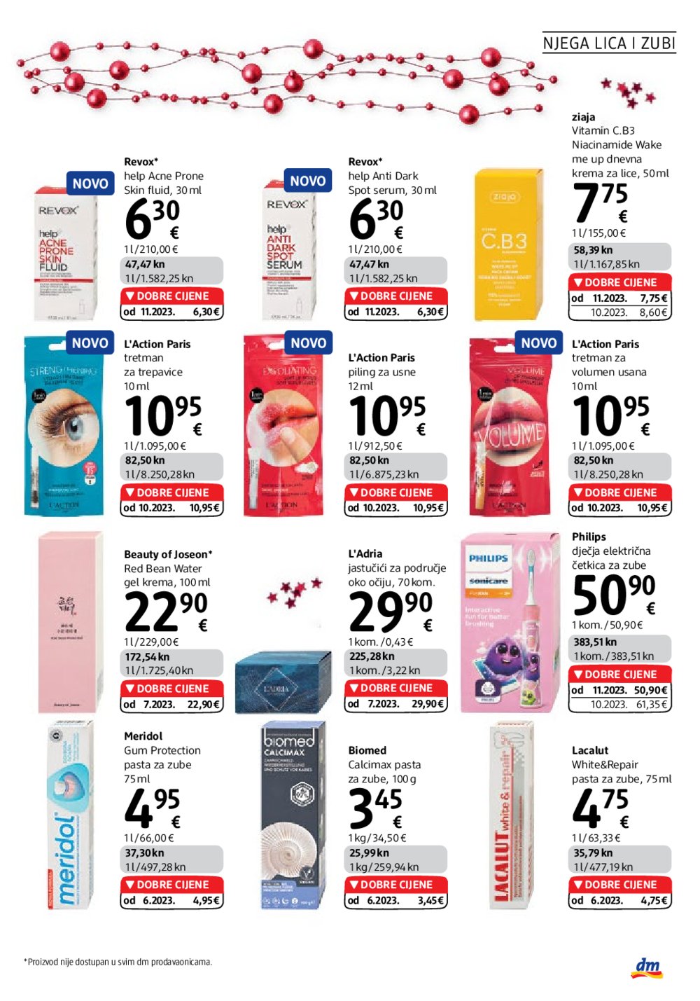 dm katalog Akcija 01.12.-15.12.2023.
