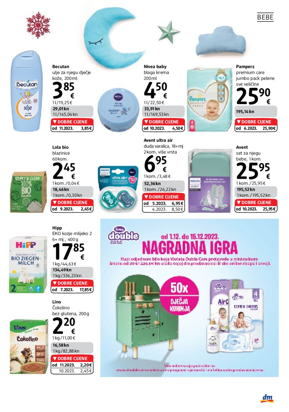 dm katalog Akcija 01.12.-15.12.2023.