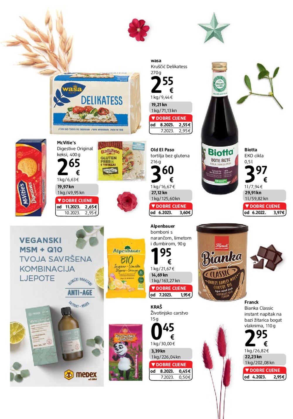 dm katalog Akcija 01.12.-15.12.2023.