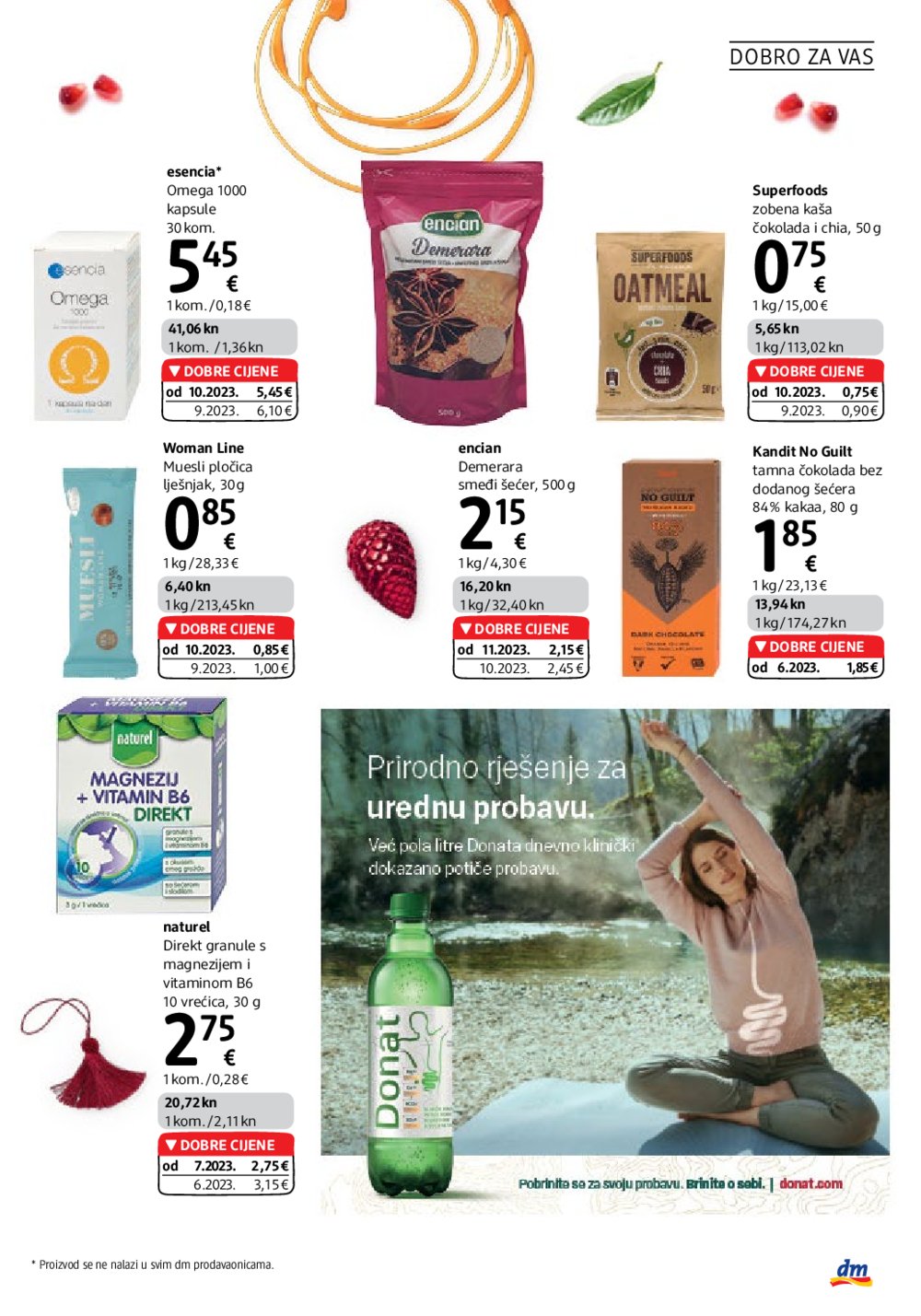 dm katalog Akcija 01.12.-15.12.2023.