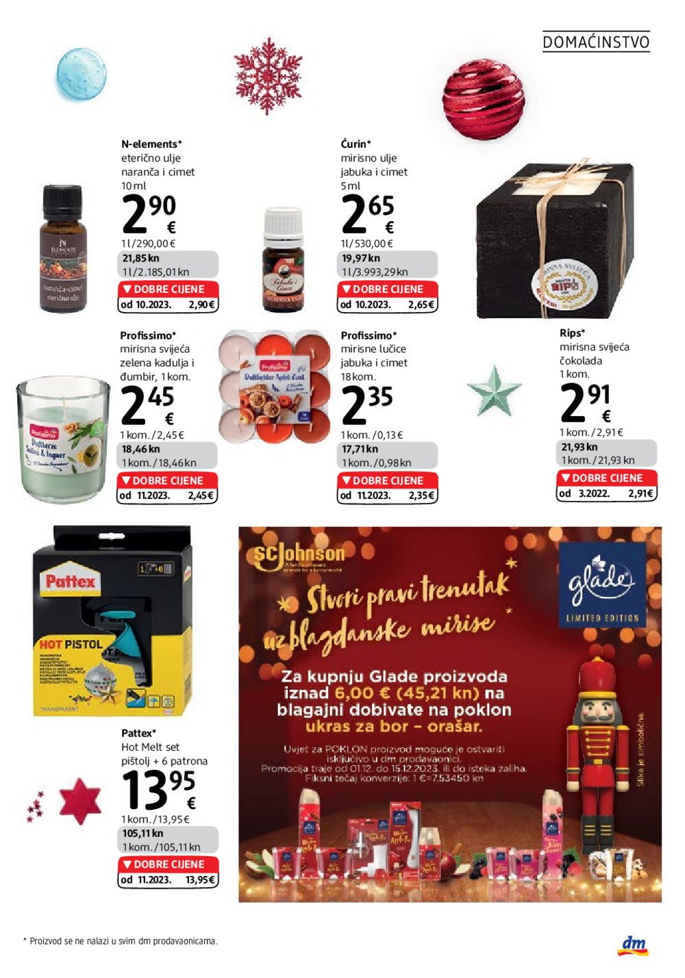 dm katalog Akcija 01.12.-15.12.2023.
