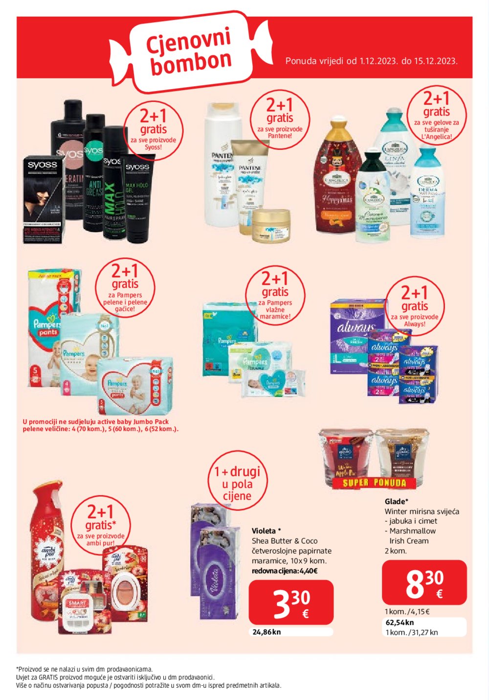 dm katalog Akcija 01.12.-15.12.2023.