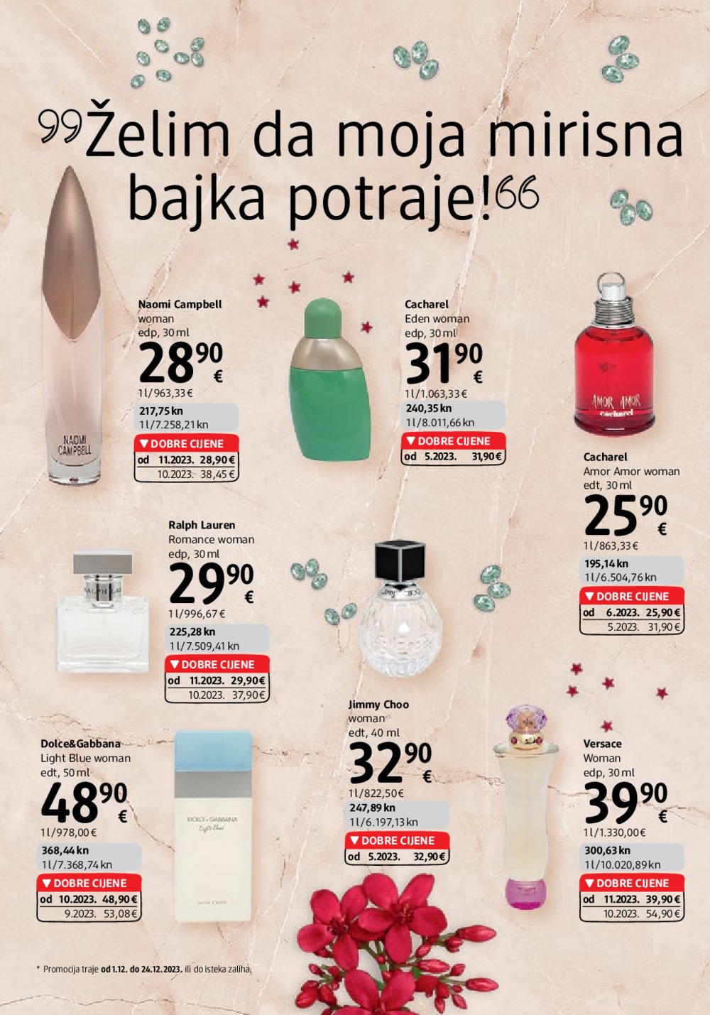 dm katalog Akcija 01.12.-15.12.2023.