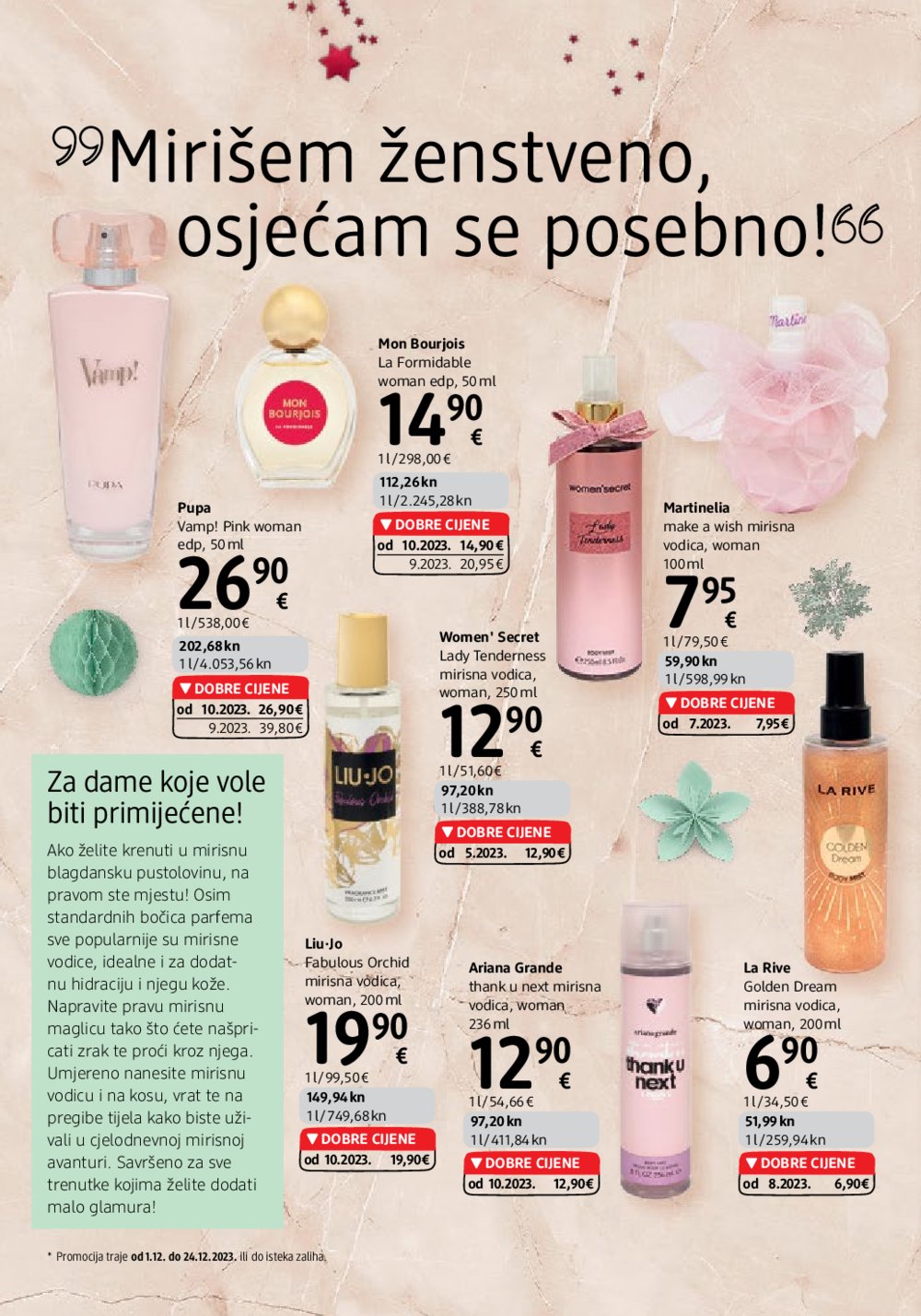dm katalog Akcija 01.12.-15.12.2023.