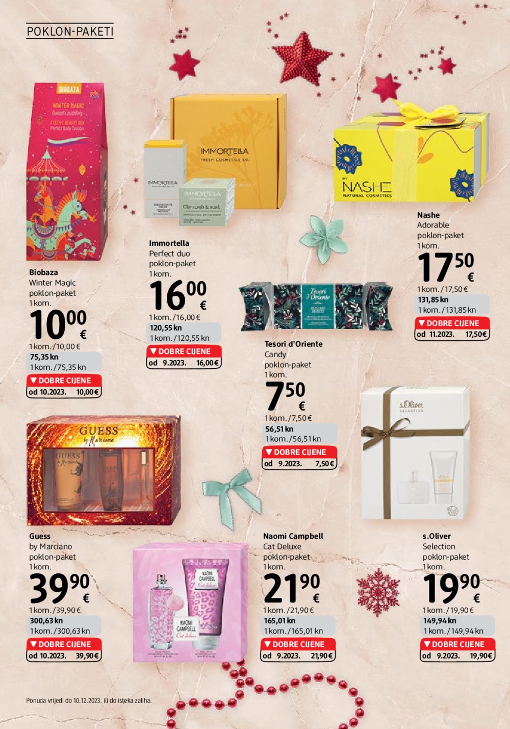 dm katalog Akcija 01.12.-15.12.2023.