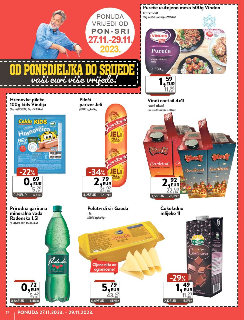 KTC katalog Široka potrošnja 23.11.-29.11.2023.