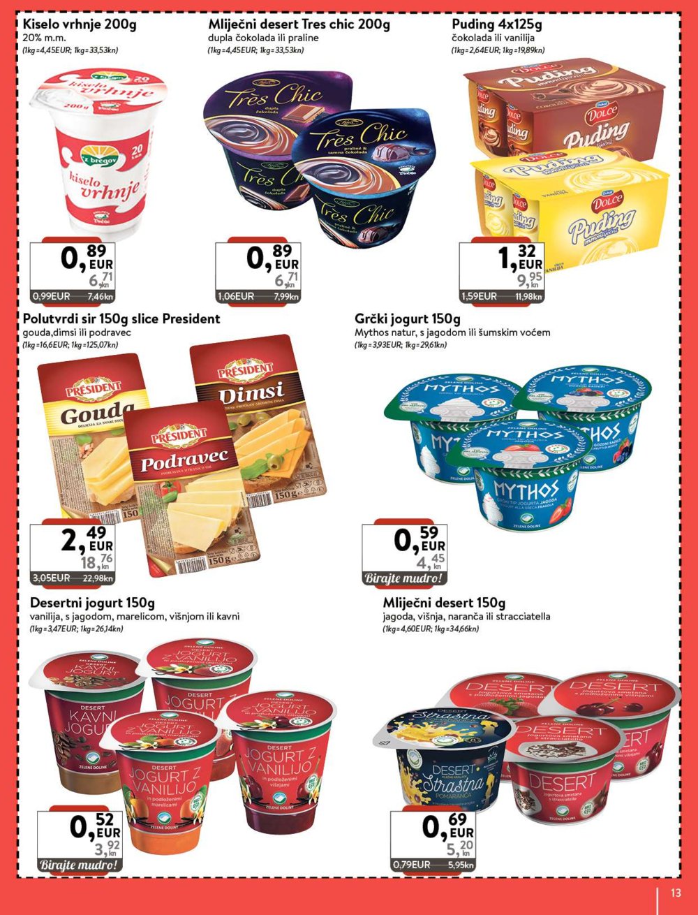 KTC katalog Široka potrošnja 23.11.-29.11.2023.