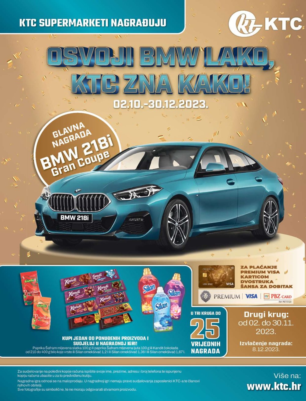 KTC katalog Široka potrošnja 23.11.-29.11.2023.