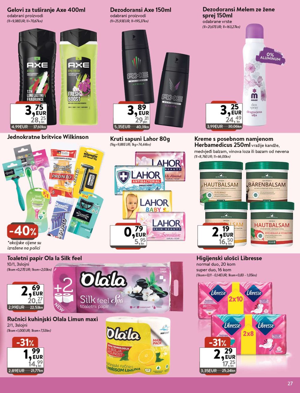 KTC katalog Široka potrošnja 23.11.-29.11.2023.