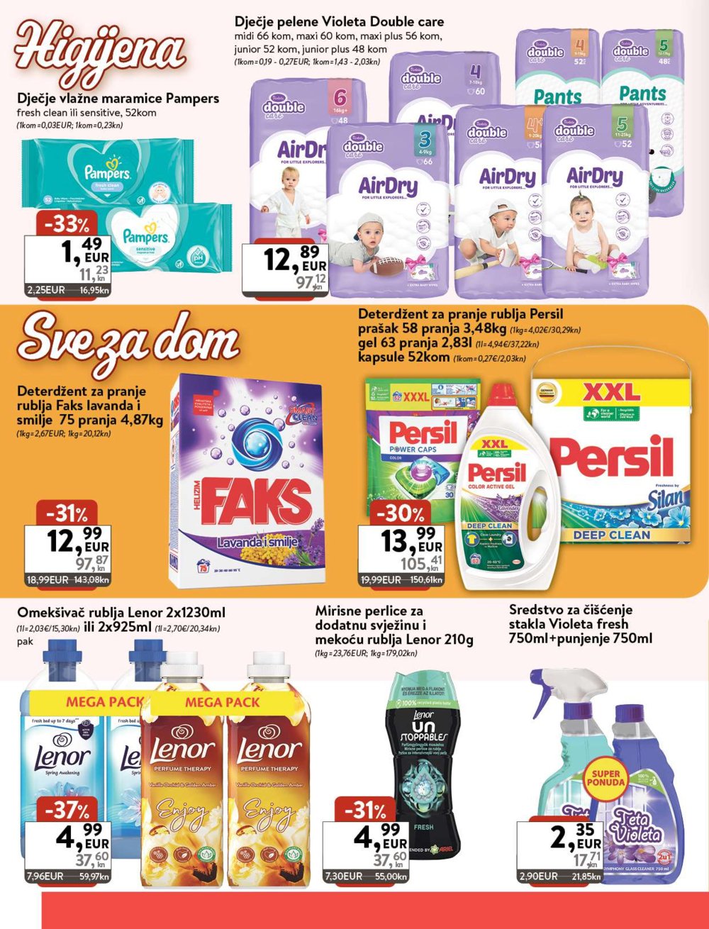 KTC katalog Široka potrošnja 23.11.-29.11.2023.