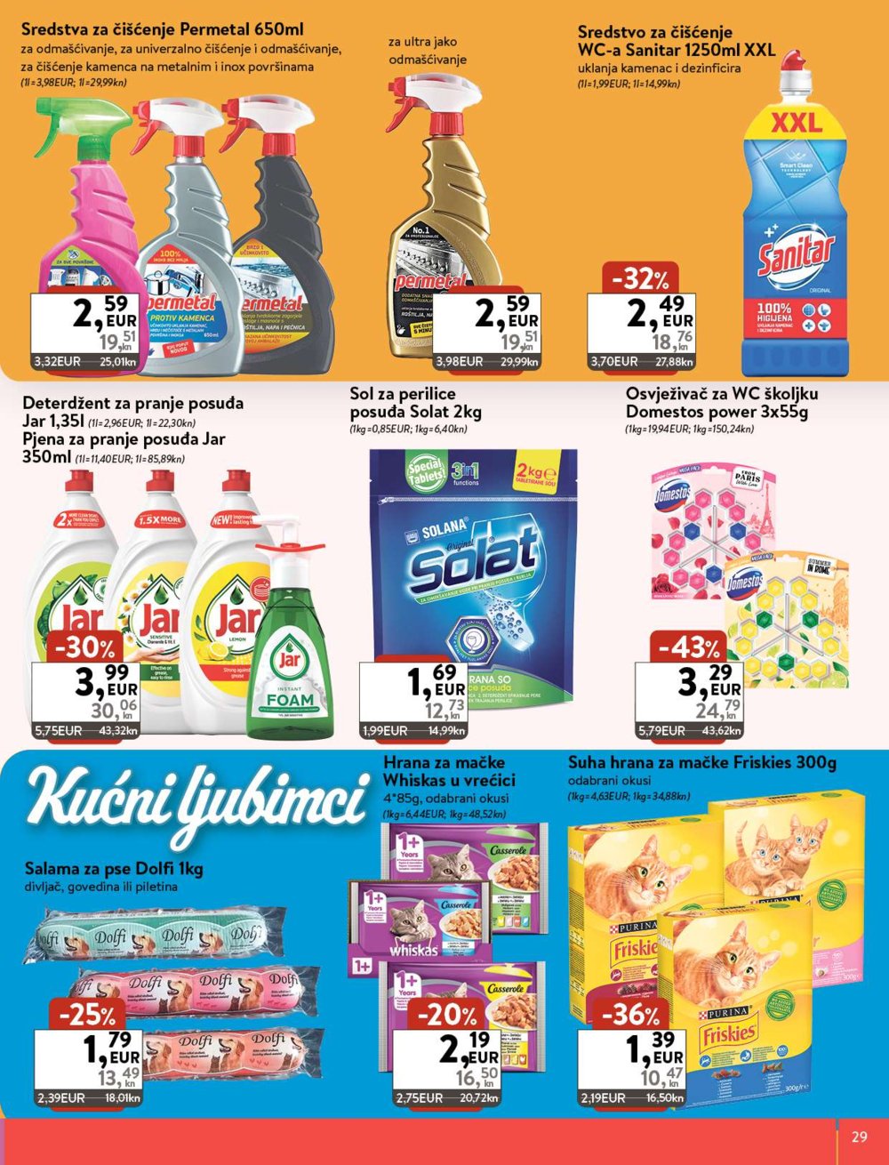 KTC katalog Široka potrošnja 23.11.-29.11.2023.