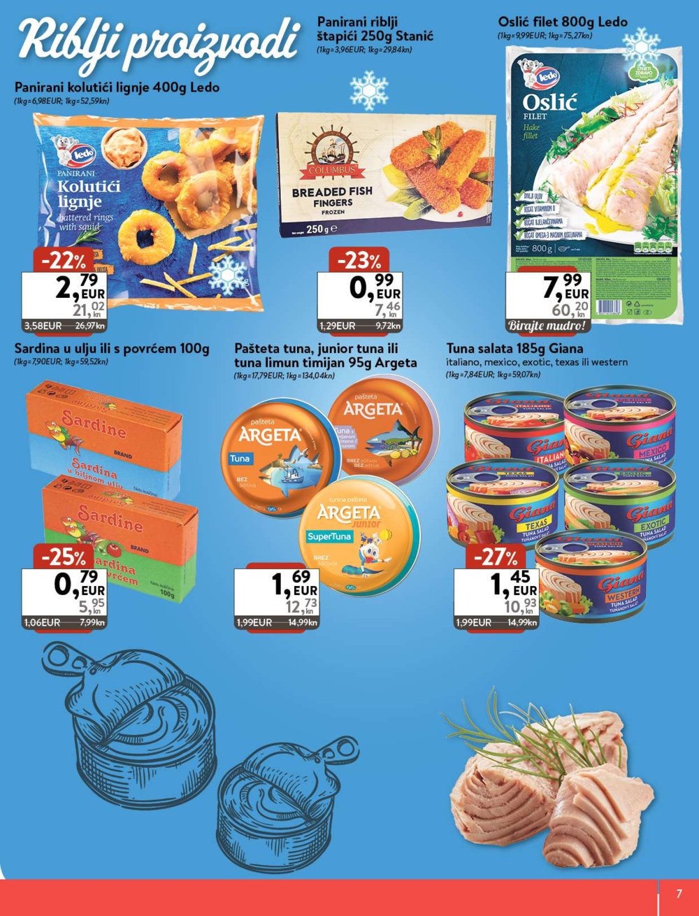 KTC katalog Široka potrošnja 23.11.-29.11.2023.