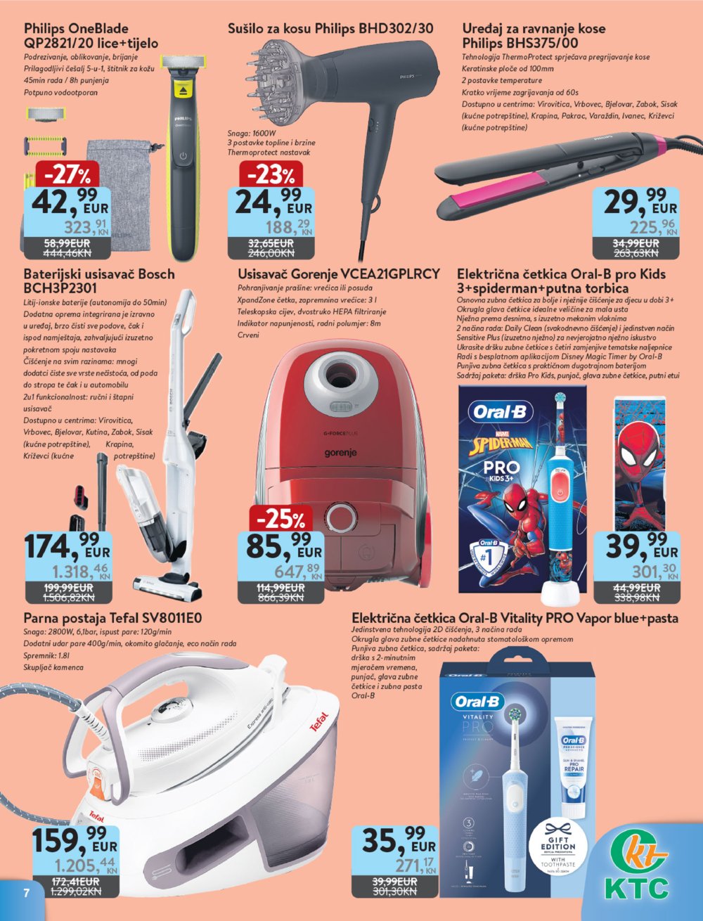 KTC katalog Tehnika Black Friday 23.11.-06.12.2023.