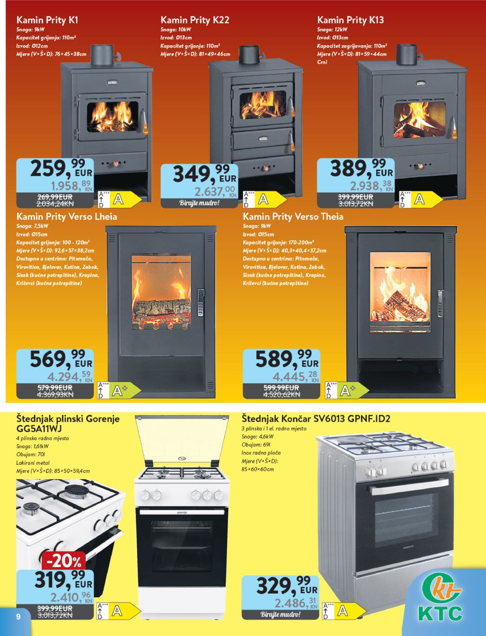 KTC katalog Tehnika Black Friday 23.11.-06.12.2023.