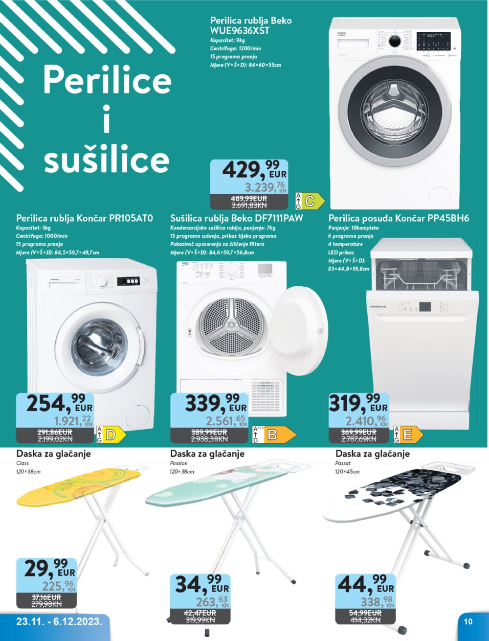 KTC katalog Tehnika Black Friday 23.11.-06.12.2023.