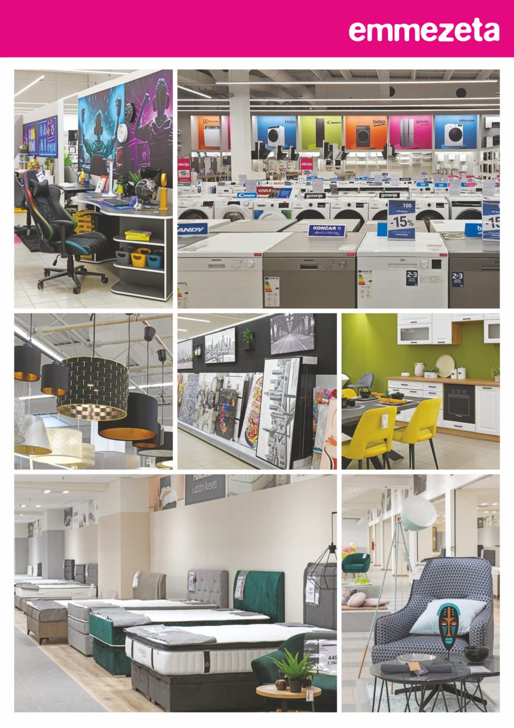 Merkury katalog Otvorenje Zagreb 25.11.-24.12.2023.